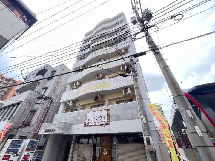 福岡県北九州市小倉南区徳力6丁目(マンション)の賃貸物件503の外観