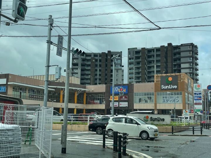福岡県北九州市小倉南区北方2丁目(マンション)の賃貸物件302の周辺