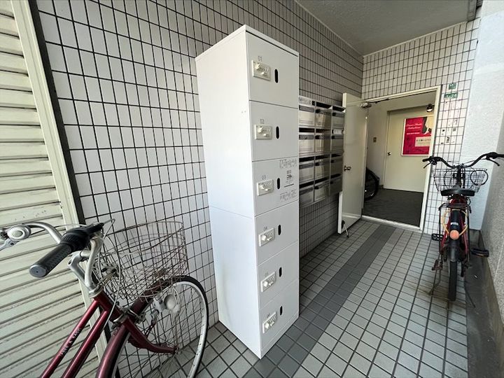 福岡県北九州市小倉北区香春口2丁目(マンション)の賃貸物件405のその他画像