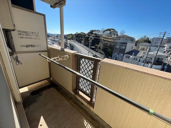 福岡県北九州市小倉北区木町2丁目(マンション)の賃貸物件602のその他画像