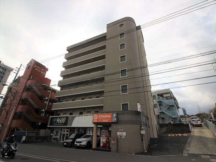福岡県北九州市小倉北区下到津2丁目(マンション)の賃貸物件801の外観