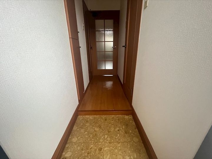 福岡県北九州市小倉北区下到津2丁目(マンション)の賃貸物件801の玄関