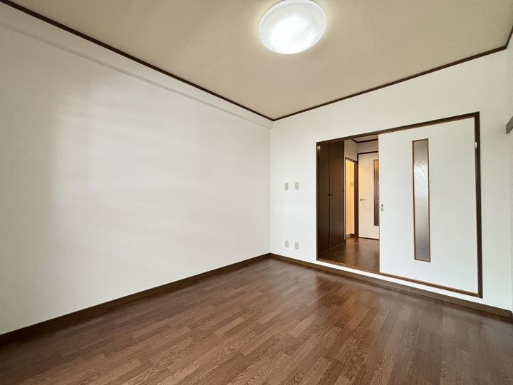 福岡県北九州市小倉北区黄金2丁目(マンション)の賃貸物件507の内装