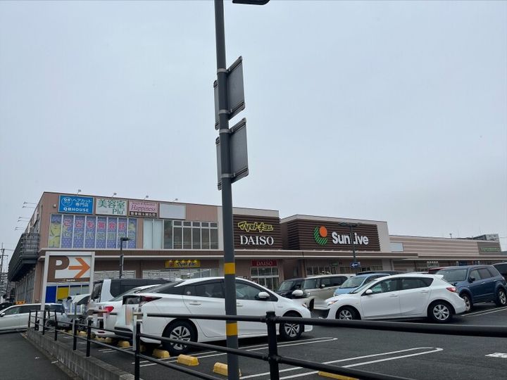 福岡県北九州市小倉北区黄金2丁目(マンション)の賃貸物件507の周辺