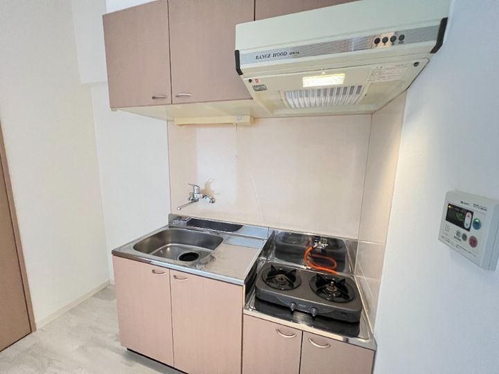 福岡県北九州市小倉北区片野3丁目(マンション)の賃貸物件903のキッチン