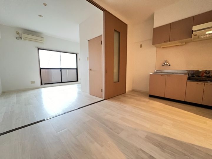 福岡県北九州市小倉北区片野3丁目(マンション)の賃貸物件903の内装