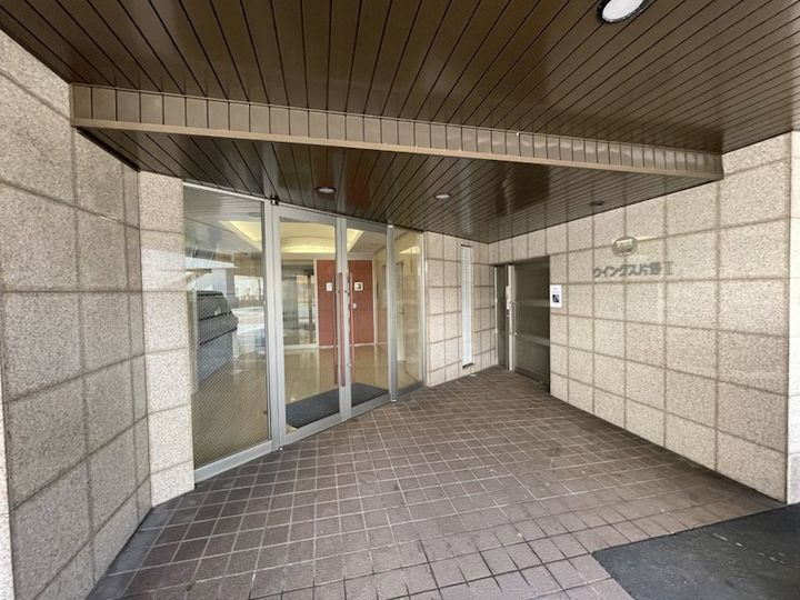 福岡県北九州市小倉北区片野3丁目(マンション)の賃貸物件903の玄関