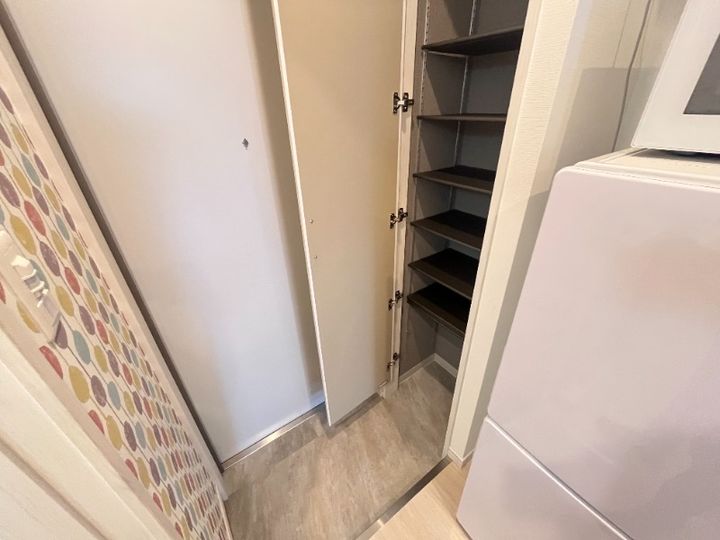 福岡県北九州市小倉南区城野4丁目(マンション)の賃貸物件203の玄関