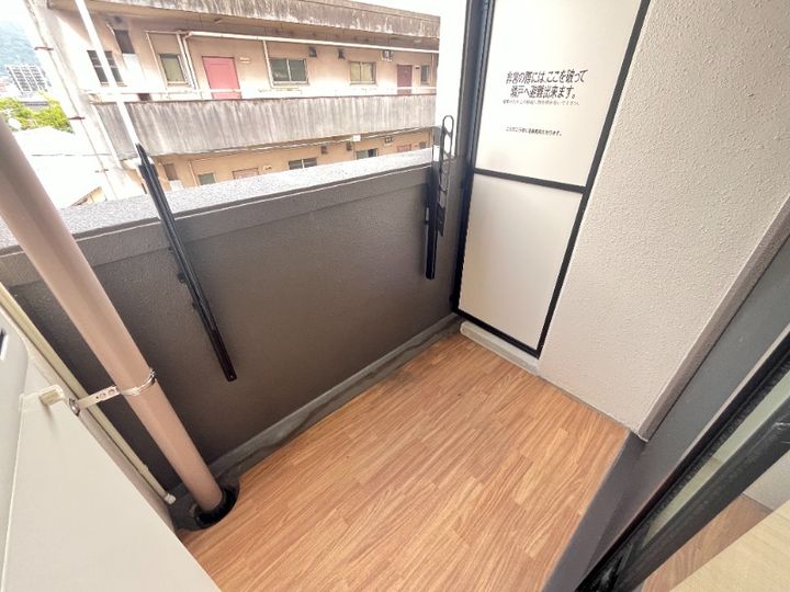 福岡県北九州市小倉南区城野4丁目(マンション)の賃貸物件203のその他画像