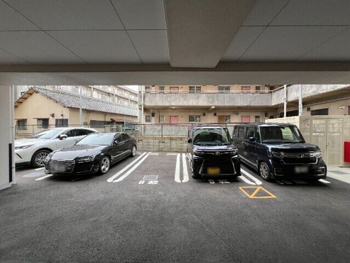 福岡県北九州市小倉南区城野4丁目(マンション)の賃貸物件203のその他画像