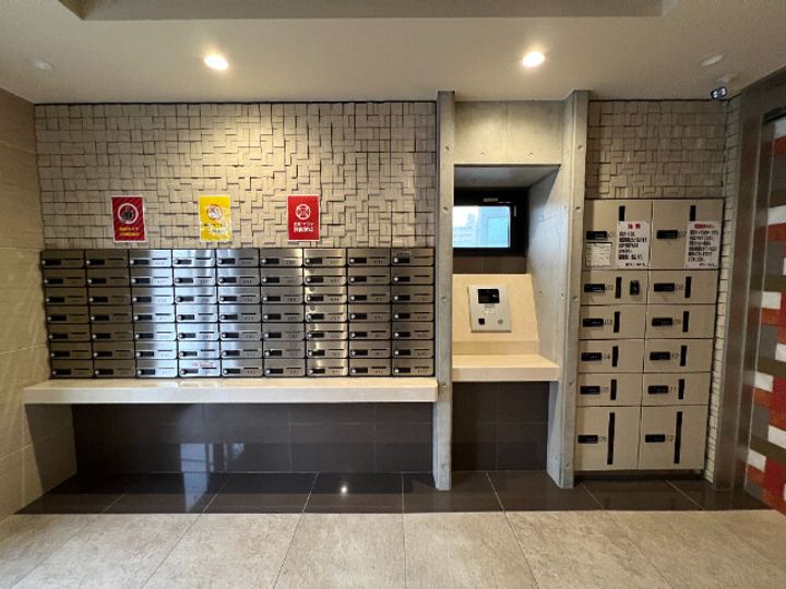 福岡県北九州市小倉南区城野4丁目(マンション)の賃貸物件207の玄関
