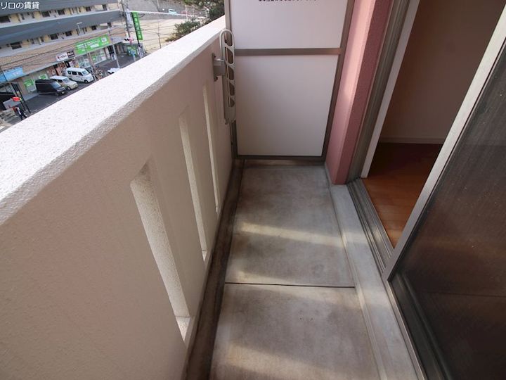 福岡県北九州市小倉北区白萩町(マンション)の賃貸物件102のその他画像