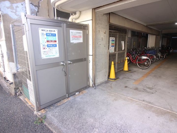 福岡県北九州市小倉北区白銀2丁目(マンション)の賃貸物件405のその他画像