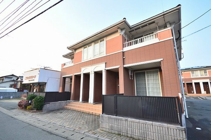 福岡県糟屋郡粕屋町大字江辻(アパート)の賃貸物件102の外観