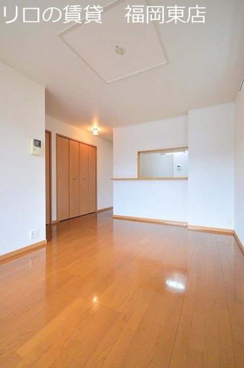 福岡県糟屋郡粕屋町大字江辻(アパート)の賃貸物件102の内装
