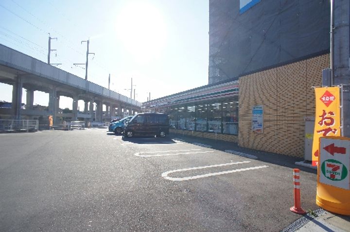福岡県糟屋郡粕屋町大字江辻(アパート)の賃貸物件102の周辺