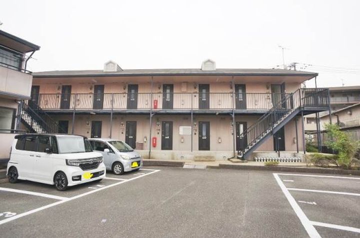 福岡県大野城市筒井3丁目(アパート)の賃貸物件208の外観