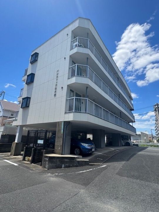 福岡県大野城市瓦田2丁目(マンション)の賃貸物件206の外観