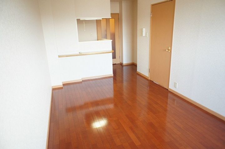 モンテローザⅠ105の内装