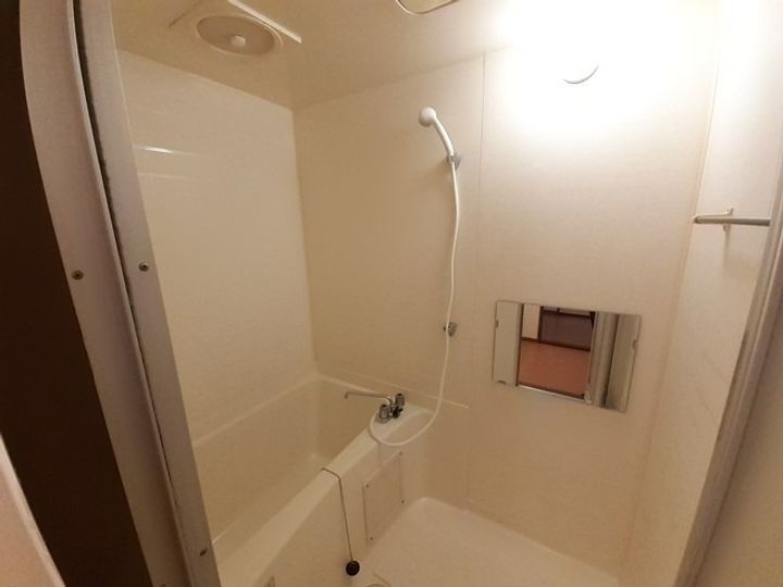 福岡県糟屋郡粕屋町大字上大隈(アパート)の賃貸物件202の風呂