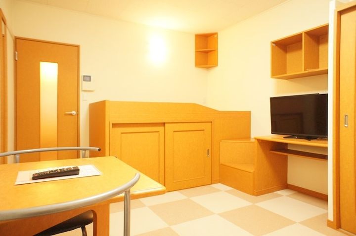 福岡県糟屋郡志免町南里3丁目(アパート)の賃貸物件204の内装