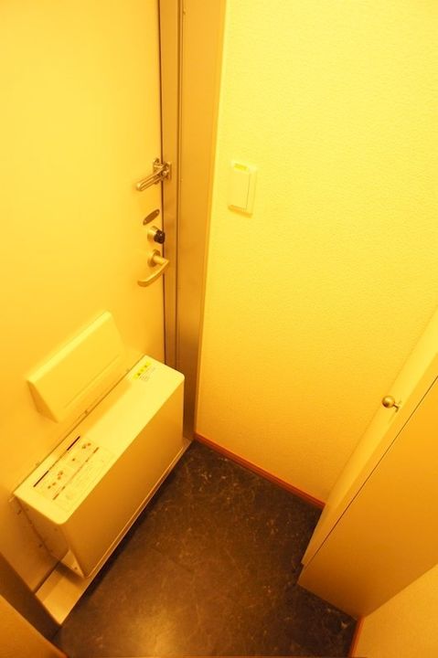 福岡県糟屋郡志免町南里3丁目(アパート)の賃貸物件204の玄関