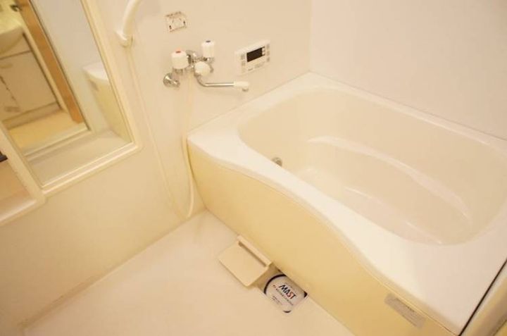 ファミール須恵201の風呂