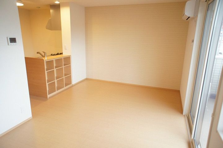 ラ・ルーチェ・ミツキ202の内装