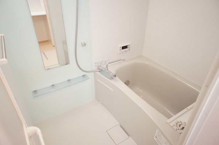 ラ・ルーチェ・ミツキ202の風呂