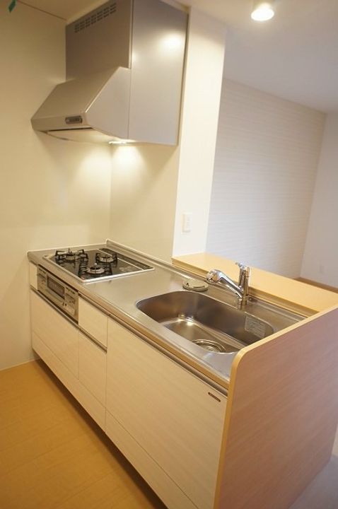 ラ・ルーチェ・ミツキ202のキッチン