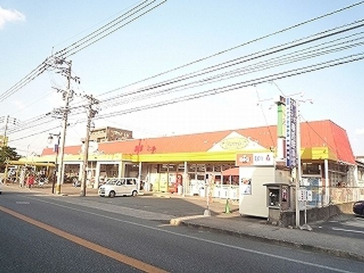 セジュールますみB203の周辺