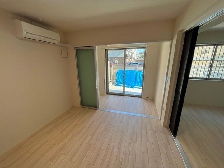 福岡県糟屋郡粕屋町仲原2丁目(アパート)の賃貸物件102の内装