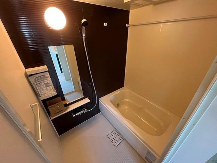 福岡県糟屋郡粕屋町仲原2丁目(アパート)の賃貸物件102の風呂