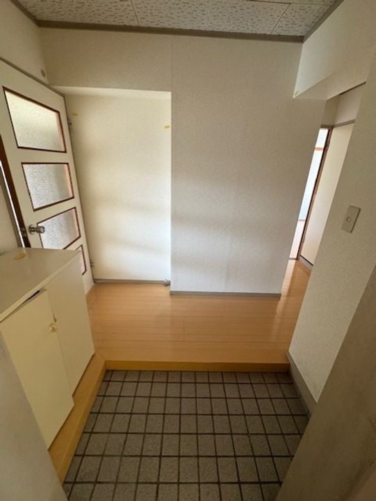 福岡県大野城市中央2丁目(マンション)の賃貸物件405の玄関
