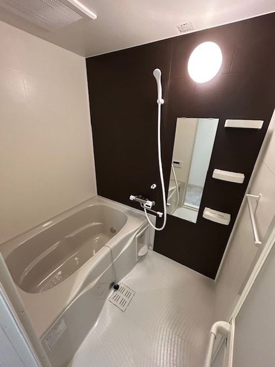福岡県福岡市東区原田4丁目(マンション)の賃貸物件904の風呂
