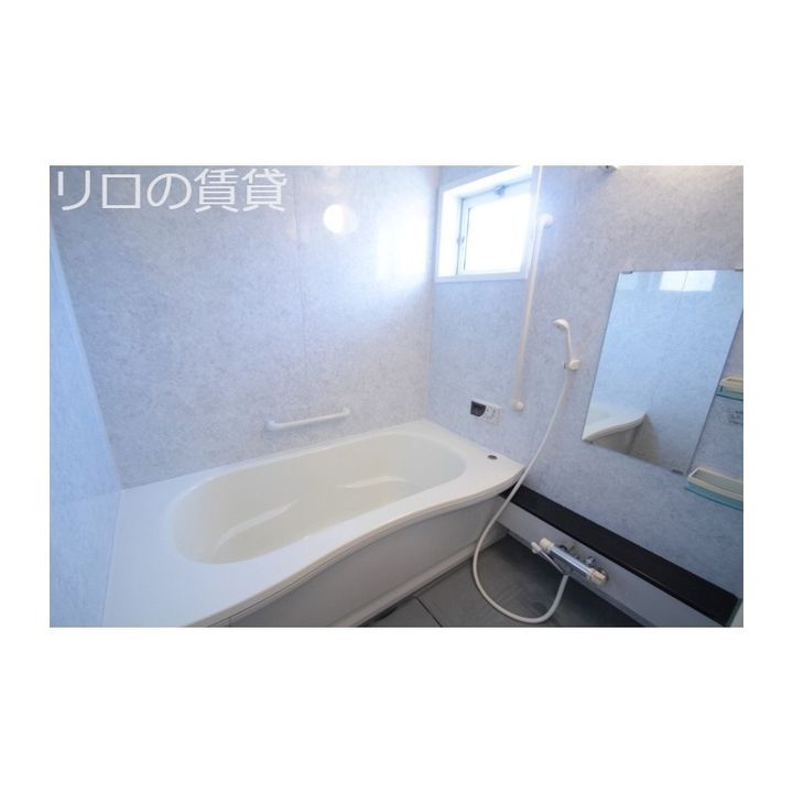 福岡県糟屋郡粕屋町原町5丁目(アパート)の賃貸物件203の風呂