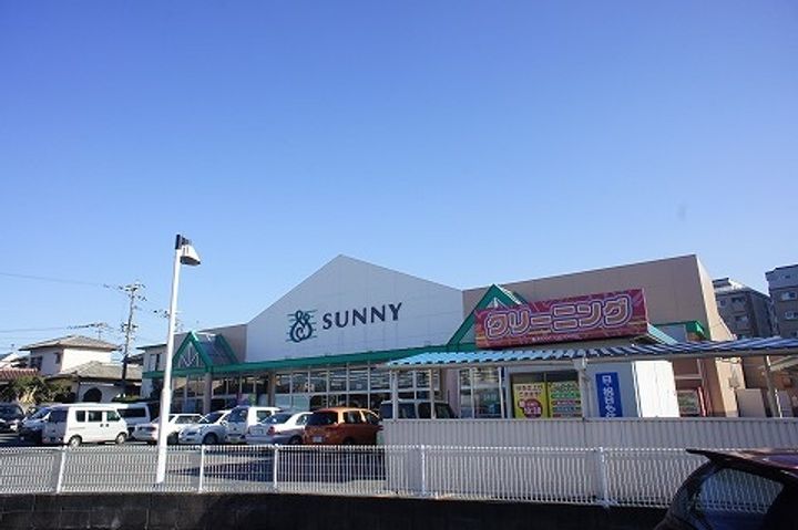 福岡県糟屋郡粕屋町花ヶ浦1丁目(アパート)の賃貸物件202の周辺