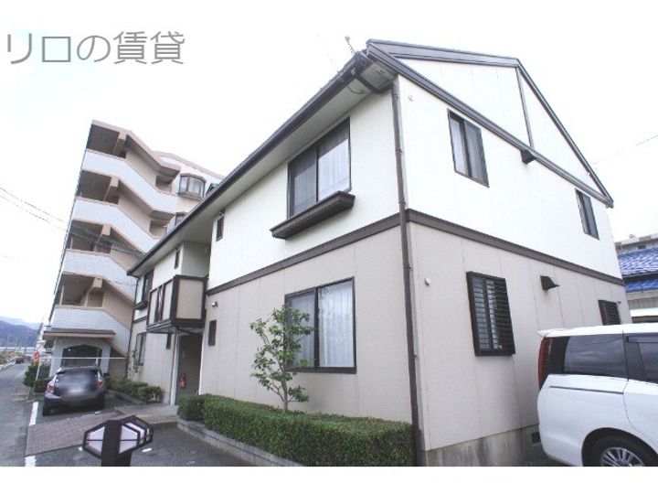 福岡県糟屋郡篠栗町大字尾仲(アパート)の賃貸物件201の外観