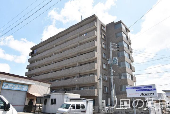 福岡県福岡市東区多の津5丁目(マンション)の賃貸物件801の外観