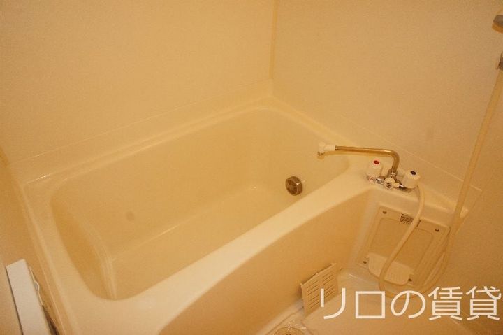 福岡県福岡市東区多の津5丁目(マンション)の賃貸物件801の風呂