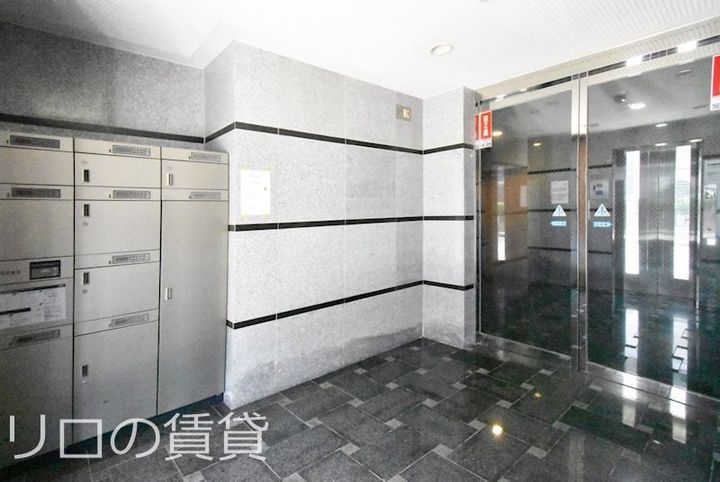 福岡県福岡市東区多の津5丁目(マンション)の賃貸物件801の玄関