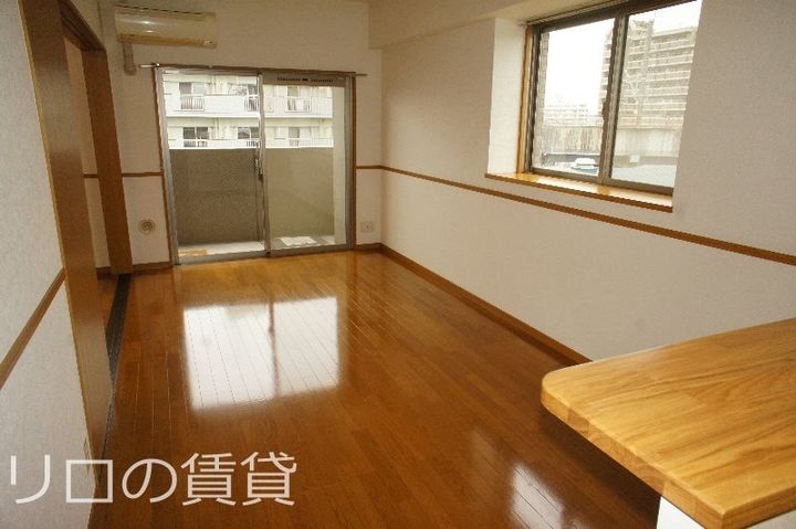 福岡県福岡市東区多の津5丁目(マンション)の賃貸物件801の内装