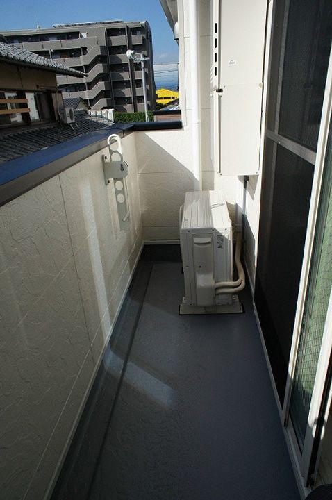 ハピネス南里A棟207のその他画像