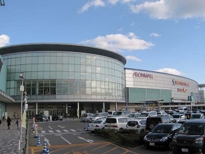 ハピネス南里A棟207の周辺
