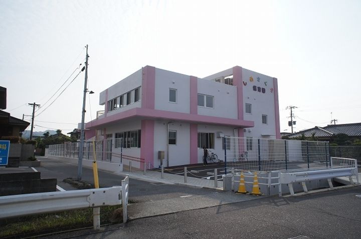 ハピネス南里A棟207の周辺