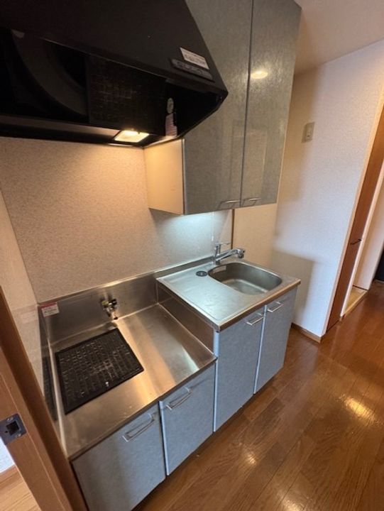福岡県大野城市筒井4丁目(マンション)の賃貸物件304のキッチン