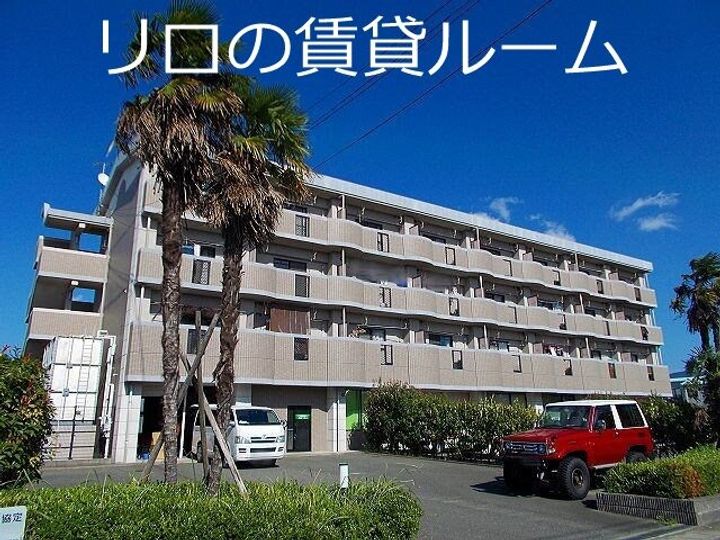 福岡県大野城市仲畑1丁目(マンション)の賃貸物件306の外観