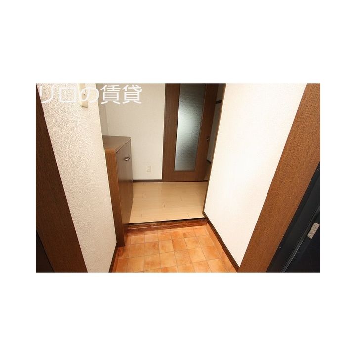 福岡県大野城市仲畑1丁目(マンション)の賃貸物件306の玄関