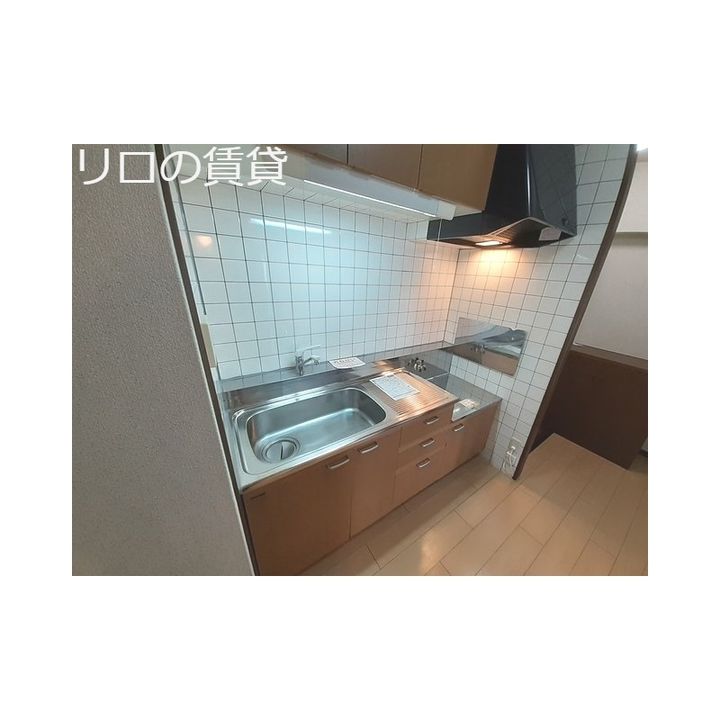 福岡県大野城市仲畑1丁目(マンション)の賃貸物件306のキッチン
