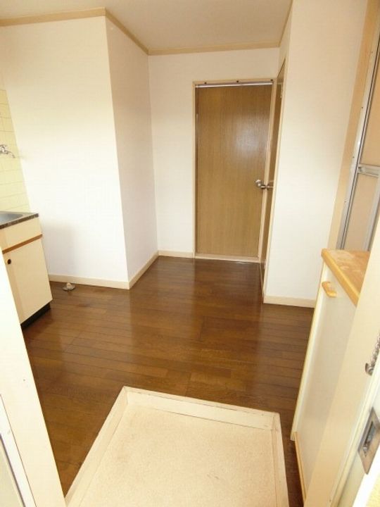 福岡県大野城市仲畑4丁目(アパート)の賃貸物件203の玄関
